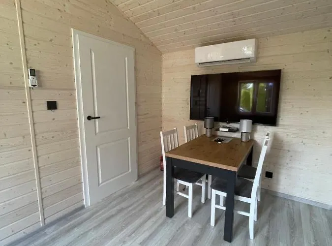 Letniskowe Zacisze * Łeba