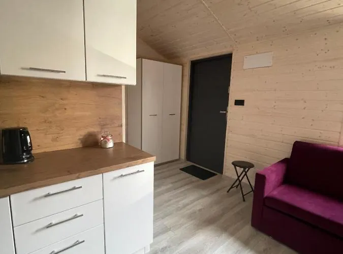 Letniskowe Zacisze * Łeba