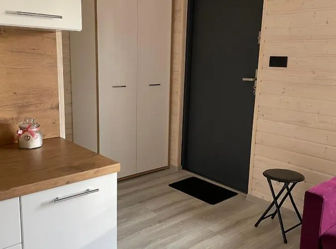 Letniskowe Zacisze Semesterbostad *