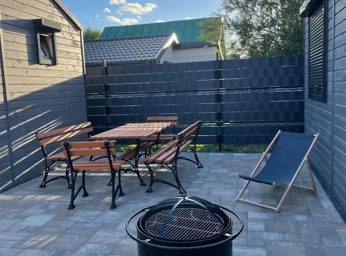 Semesterbostad Letniskowe Zacisze