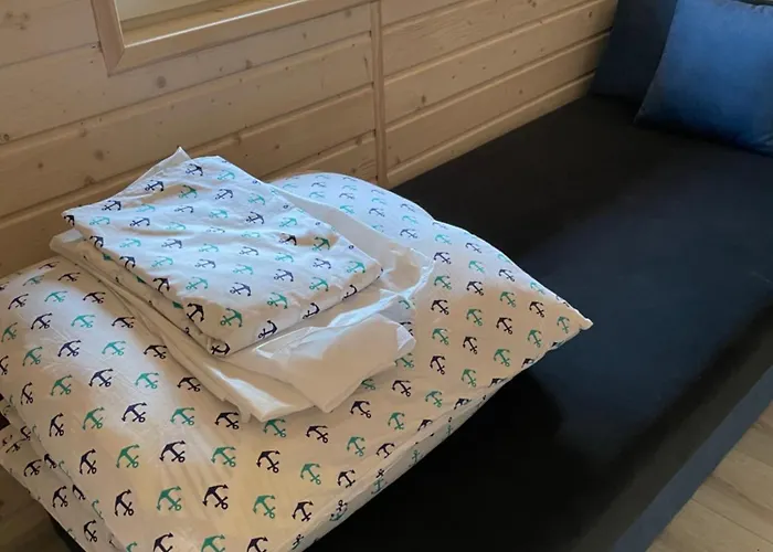 Letniskowe Zacisze Semesterbostad