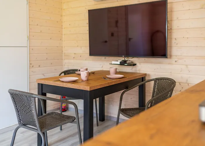 Semesterbostad Letniskowe Zacisze