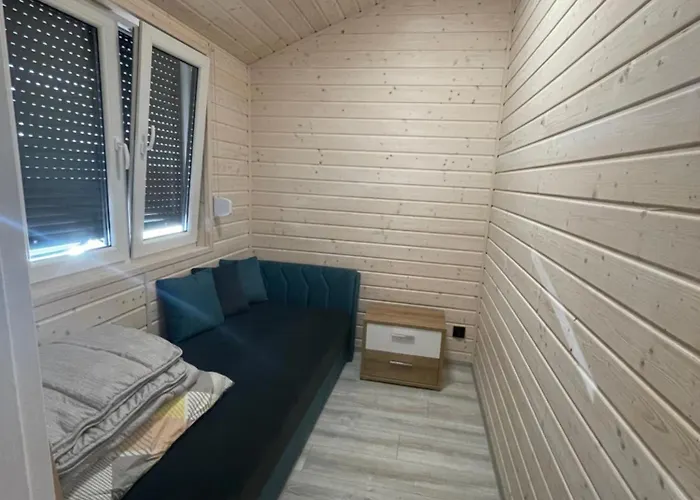 Letniskowe Zacisze Łeba