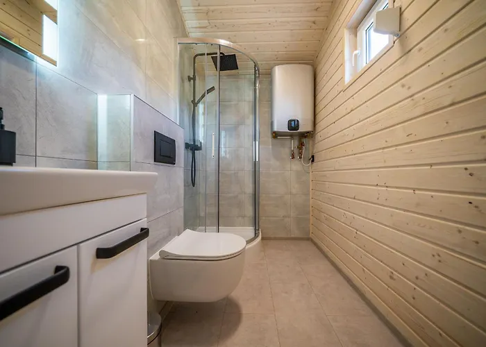 Letniskowe Zacisze Semesterbostad