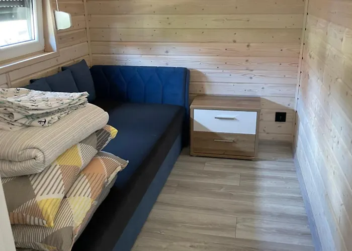 Letniskowe Zacisze Łeba